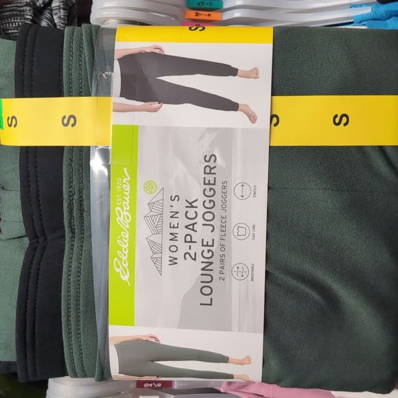 Eddie Bauer 2-pack Lounge Joggers Set - Picture 10 of 12